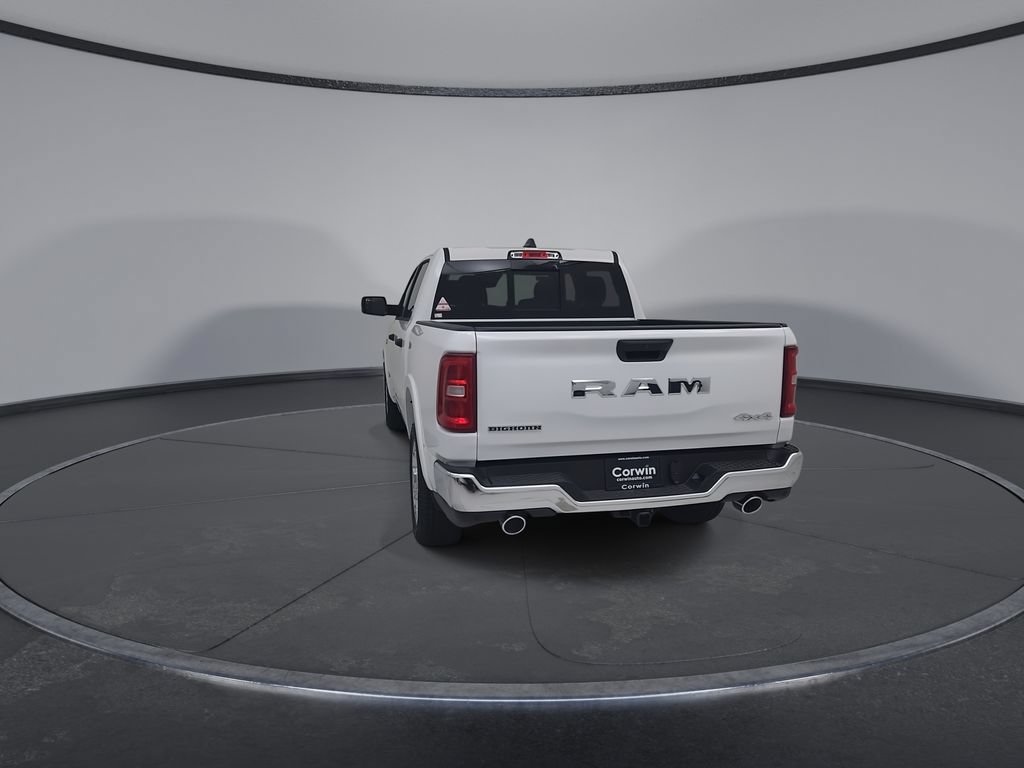 New 2026 RAM 1500 Big Horn AWD/4WD image 12