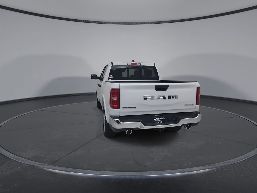 New 2026 RAM 1500 Big Horn AWD/4WD image 12