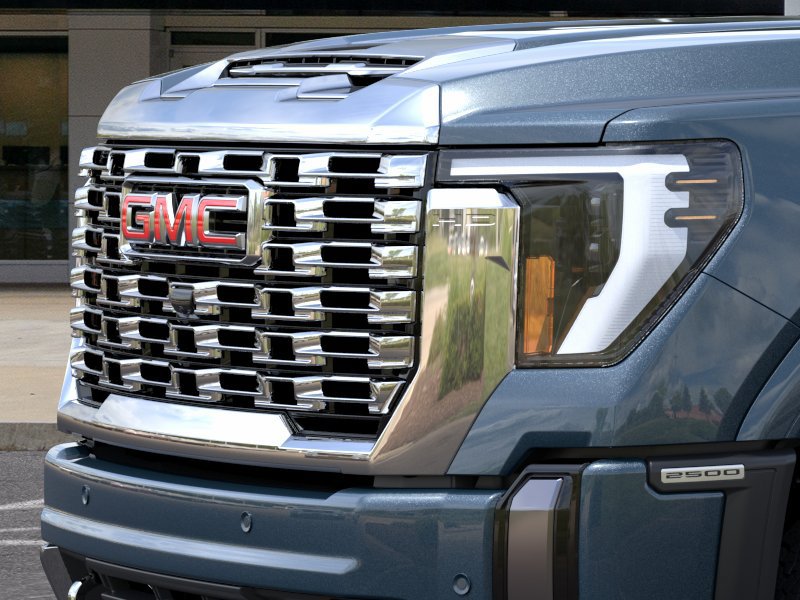 New 2026 GMC Sierra 2500 Denali w/ Denali Reserve Package AWD/4WD image 15