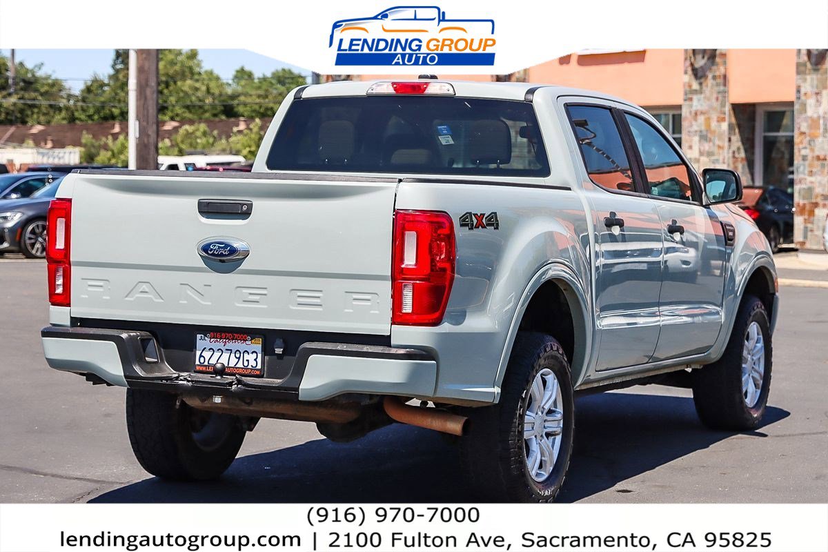 Used 2021 Ford Ranger XLT image 4