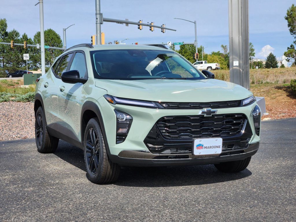 New 2026 Chevrolet Trax ACTIV FWD image 4