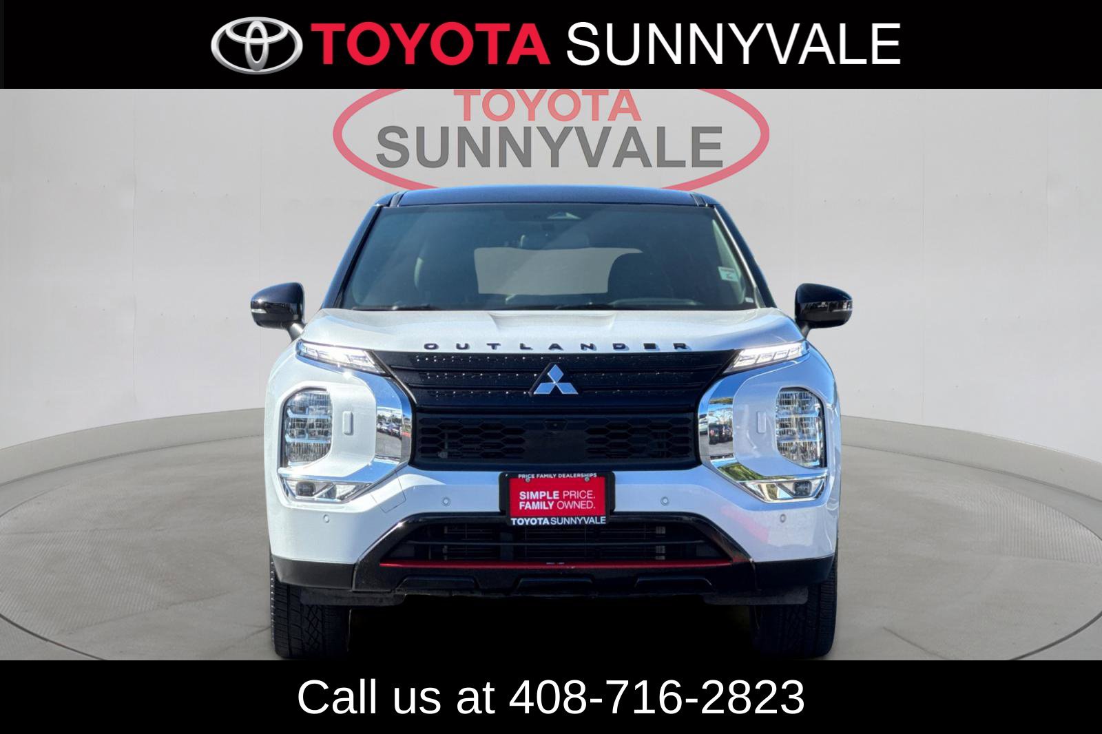 Used 2024 Mitsubishi Outlander Ralliart AWD/4WD image 11