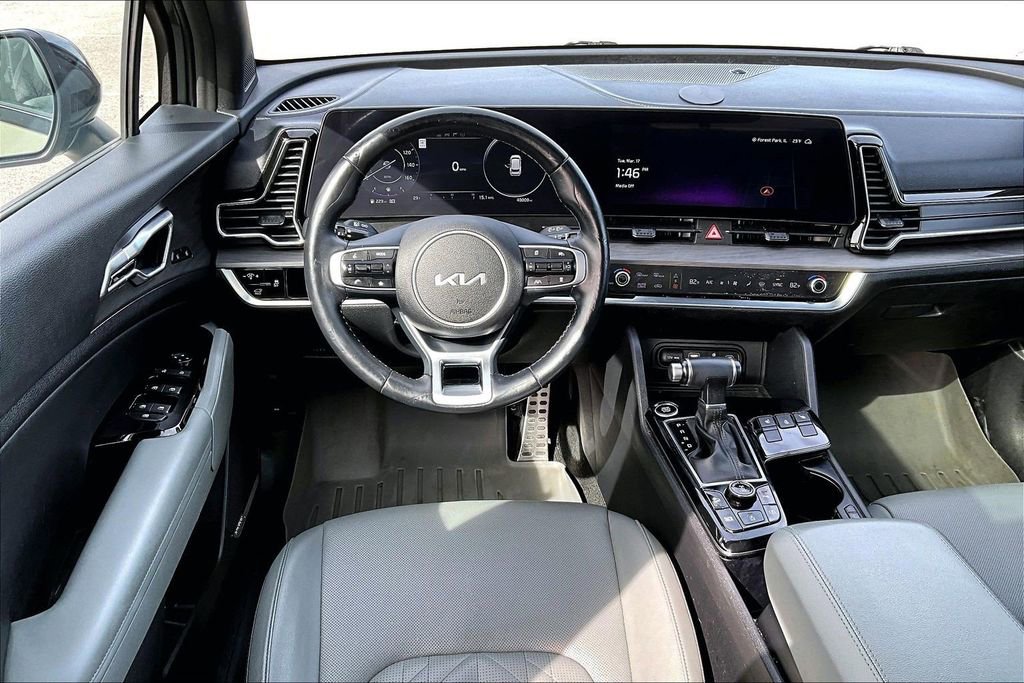 Used 2024 Kia Sportage X-Pro image 5