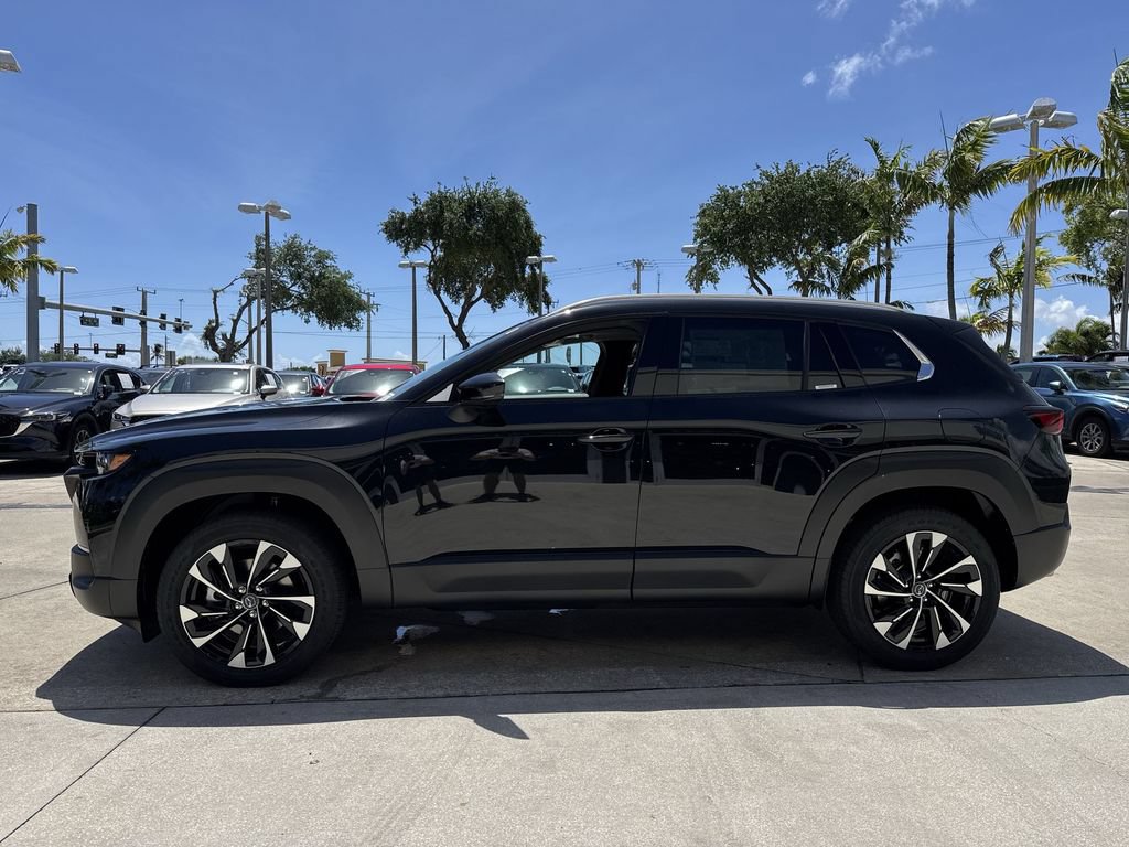 New 2026 MAZDA CX-50 2.5 Hybrid w/ Weather Package AWD/4WD image 27