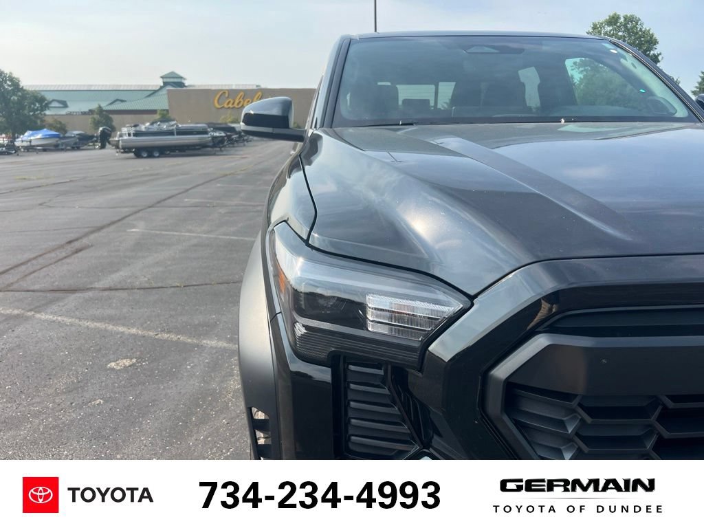 New 2026 Toyota Tacoma TRD Off-Road AWD/4WD image 16