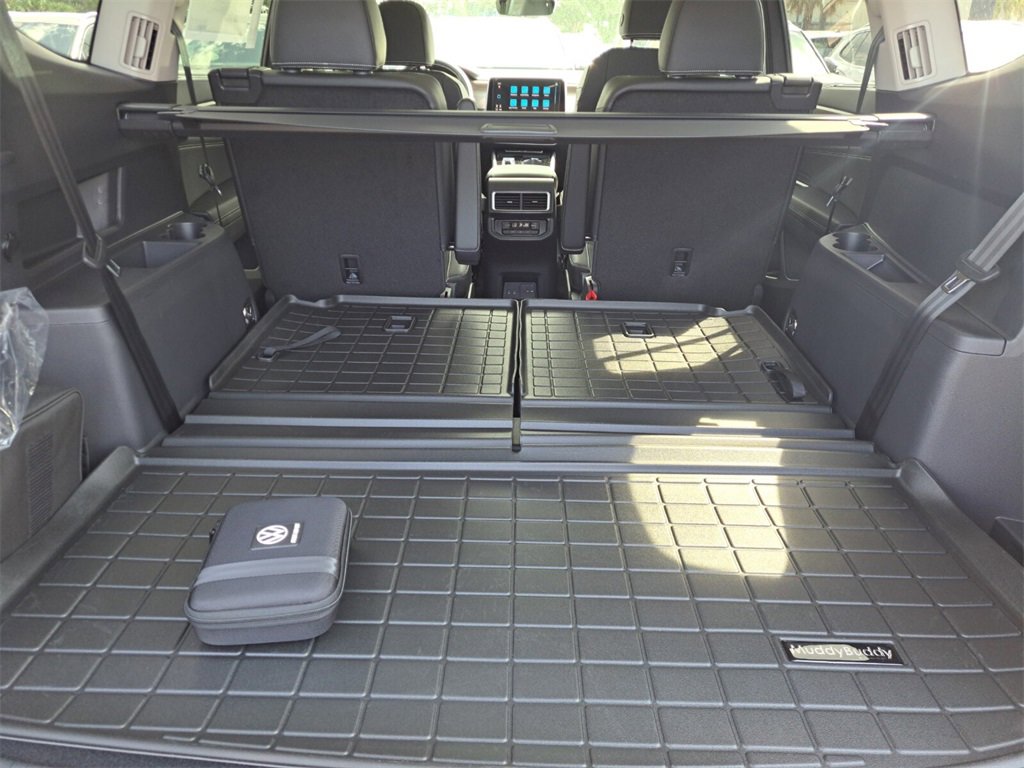 New 2026 Volkswagen Atlas SE image 29