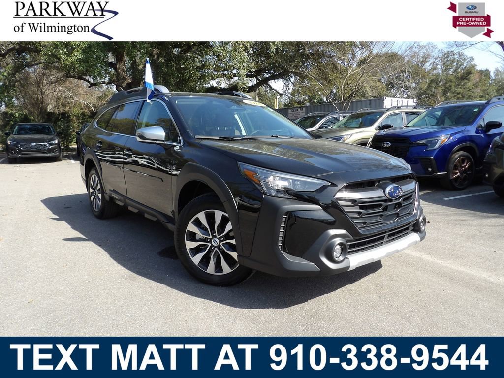 Used 2025 Subaru Outback Touring XT w/ Popular Package #2 image 1