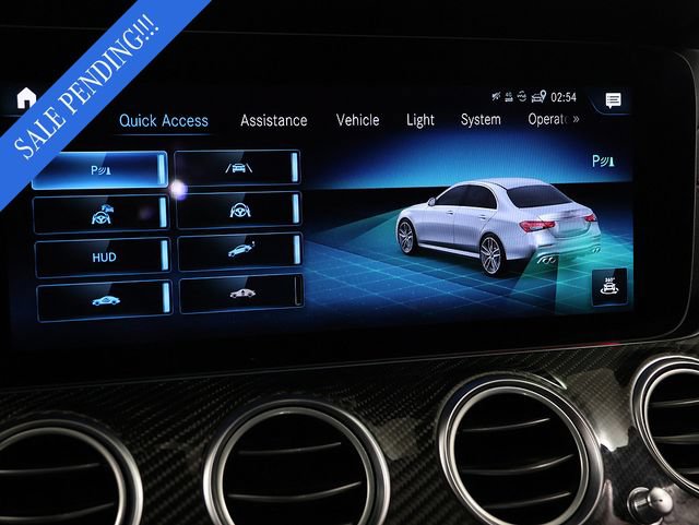 Certified 2023 Mercedes-Benz E 53 AMG 4MATIC Sedan image 19