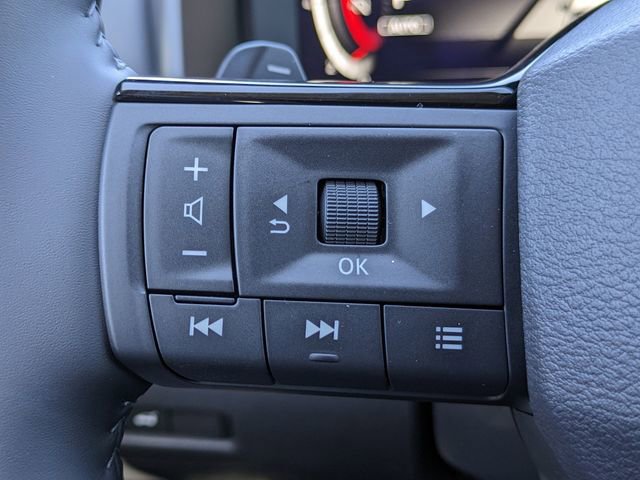 New 2026 Nissan Rogue Platinum w/ Platinum Premium Package image 30