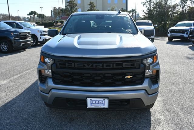 Used 2025 Chevrolet Silverado 1500 Custom image 8