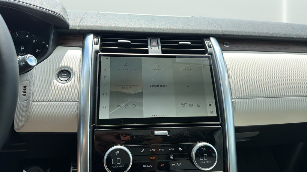 New 2026 Land Rover Discovery Dynamic SE AWD/4WD image 22