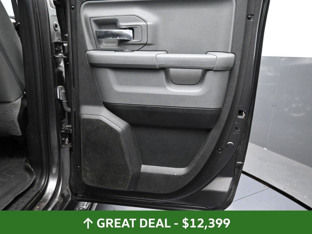 Used 2016 RAM 1500 Big Horn image 20