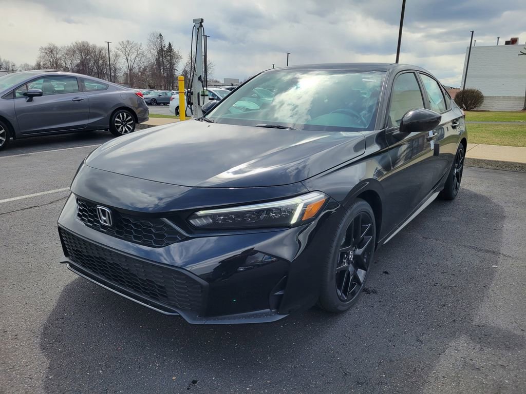 New 2026 Honda Civic Sport image 10