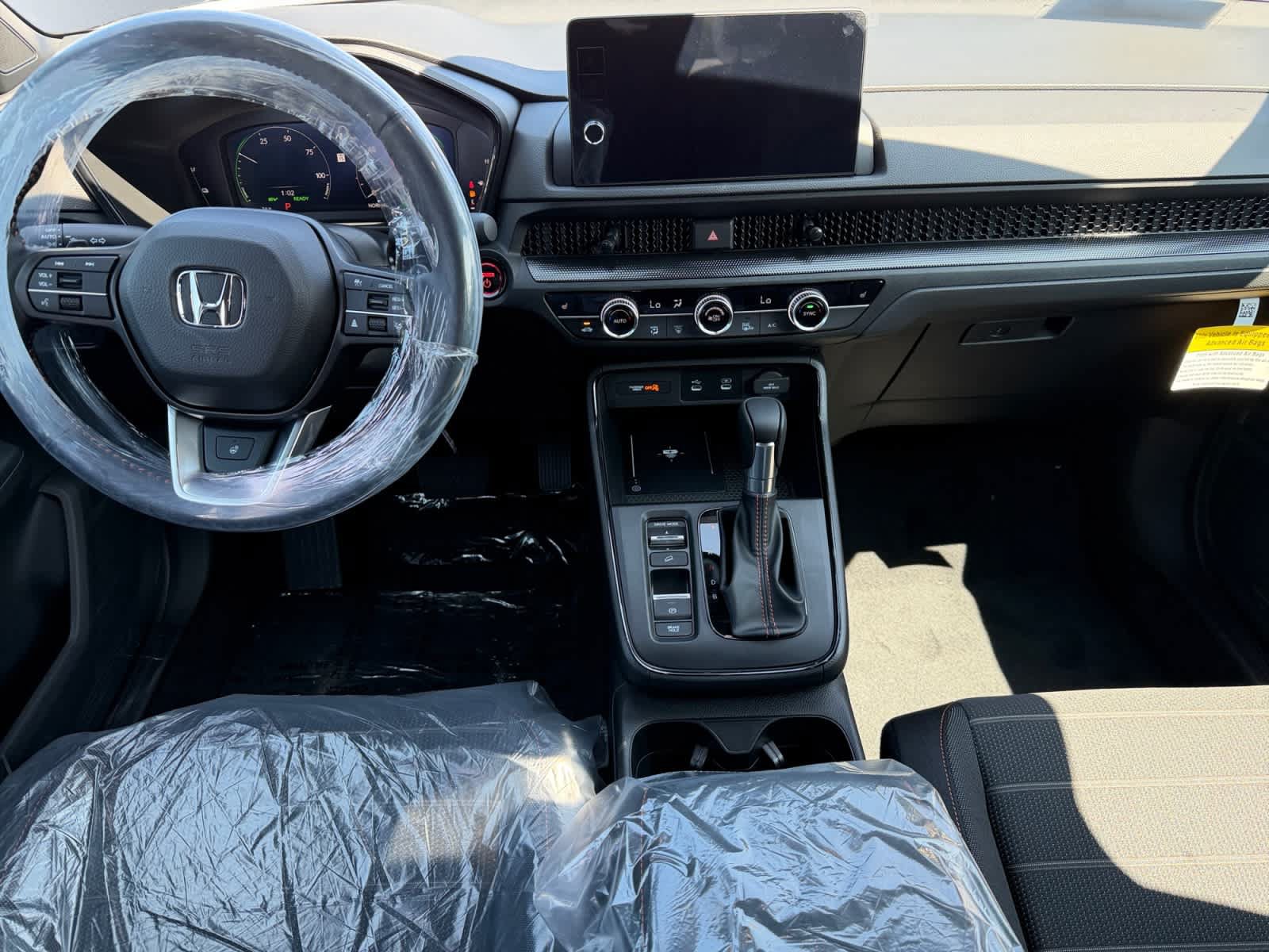 New 2026 Honda CR-V TrailSport image 6
