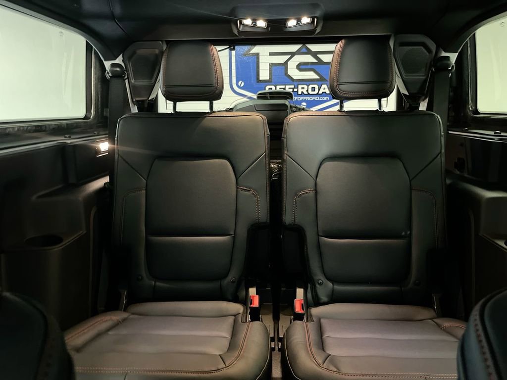 New 2025 Ford Bronco Stroppe Edition image 23