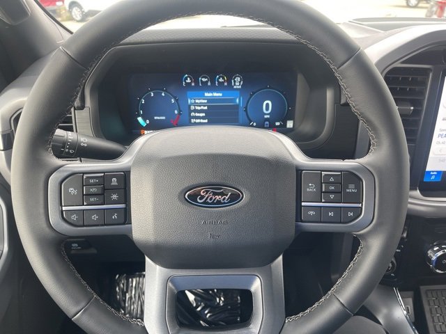 New 2025 Ford F150 XLT w/ Equipment Group 302A MID image 43