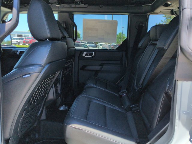 New 2026 Ford Bronco Big Bend w/ Black Diamond Package AWD/4WD image 13