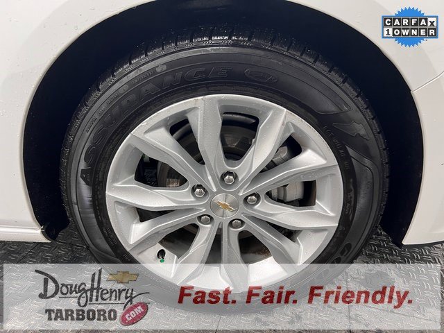 Certified 2024 Chevrolet Malibu LT image 21