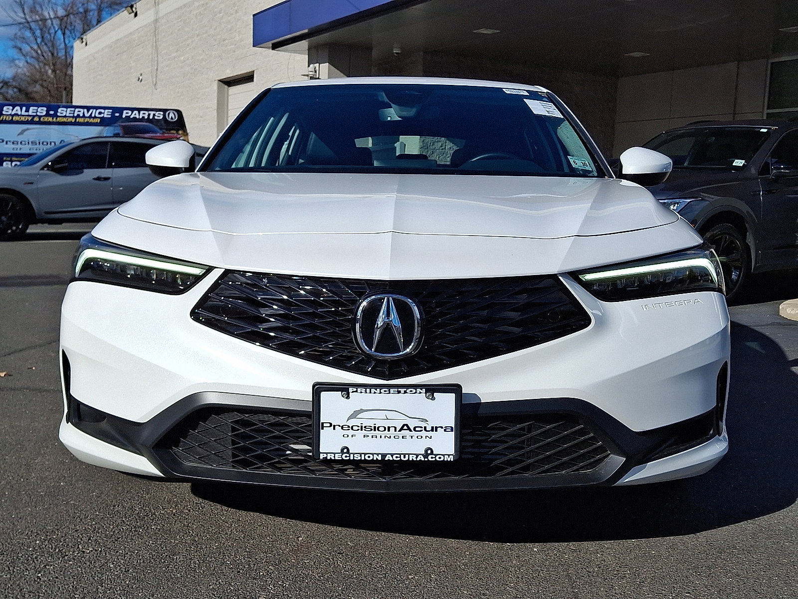 Certified 2025 Acura Integra image 2