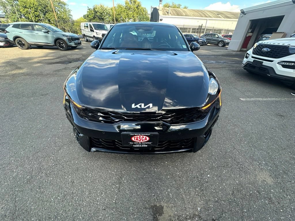 Used 2025 Kia K5 GT-Line w/ GT-Line Premium Package FWD image 7