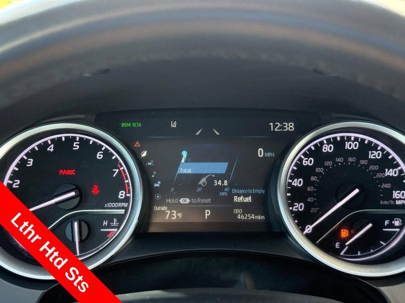 Used 2024 Toyota Camry XLE FWD image 22
