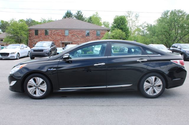 Used 2013 Hyundai Sonata Limited FWD image 5
