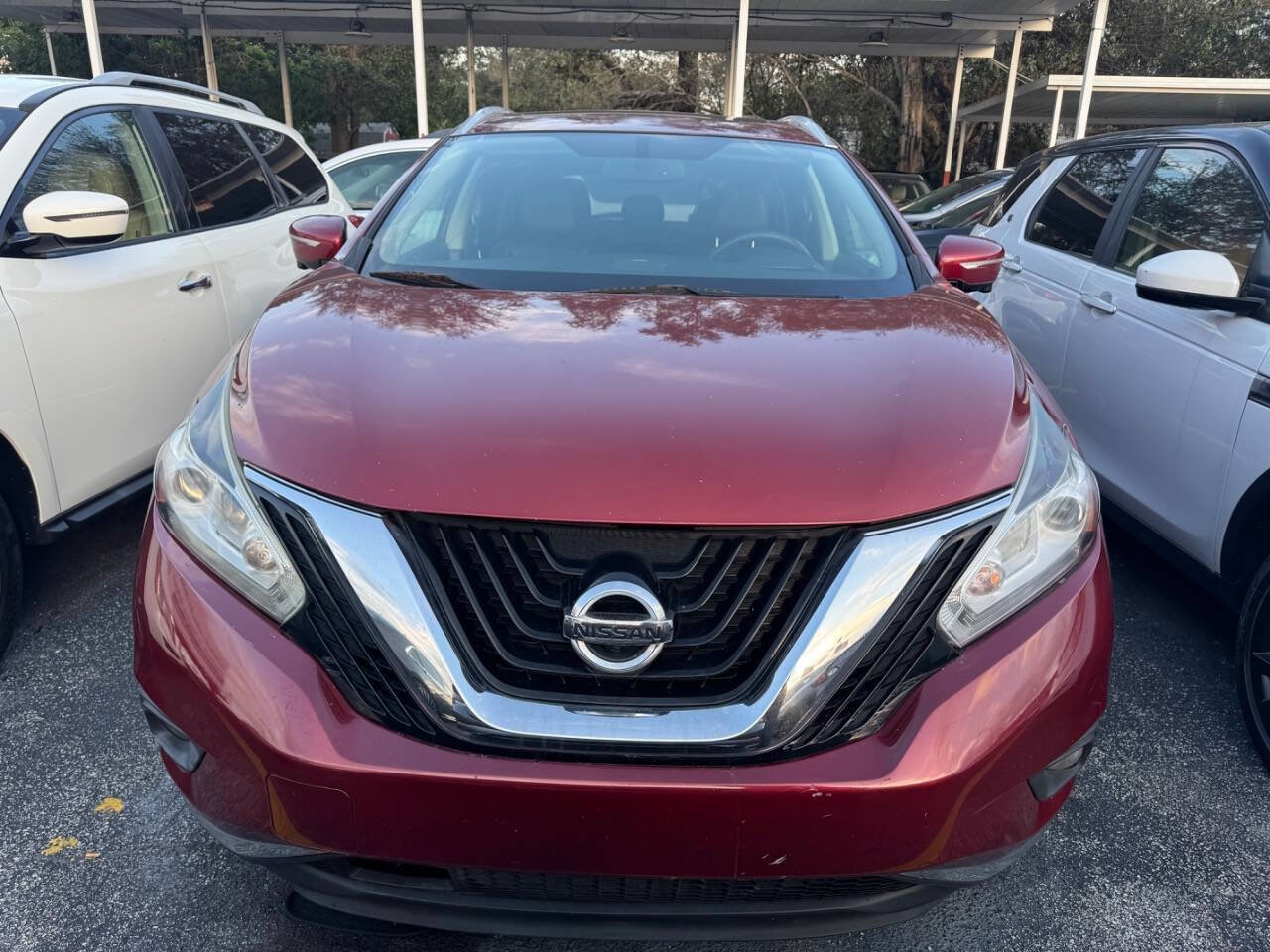 Used 2015 Nissan Murano Platinum w/ Platinum Technology Package image 7