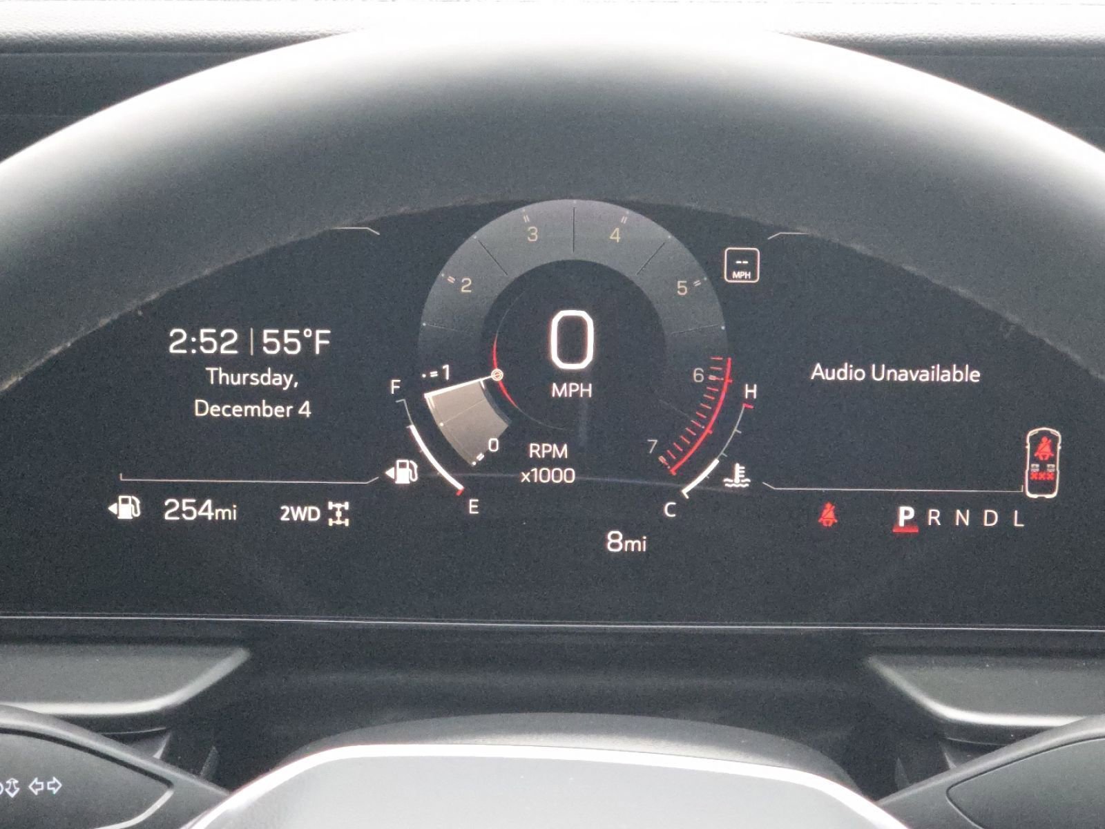 New 2026 GMC Terrain AT4 w/ Technology Package II image 31