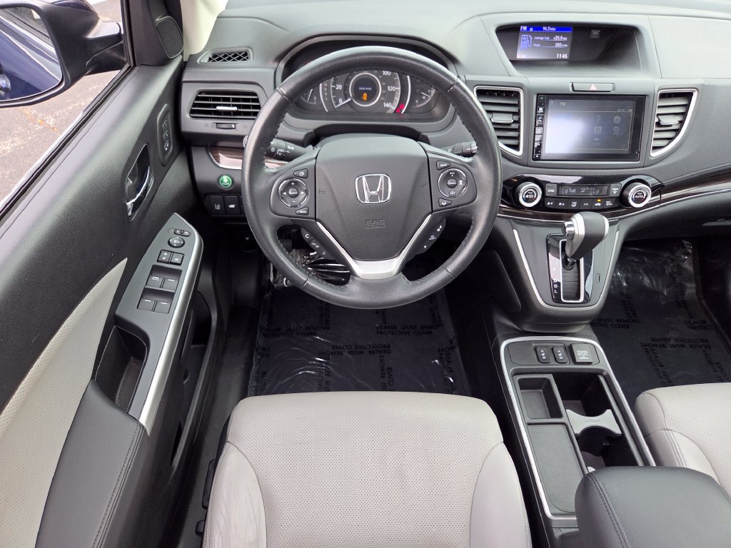 Used 2015 Honda CR-V Touring image 34
