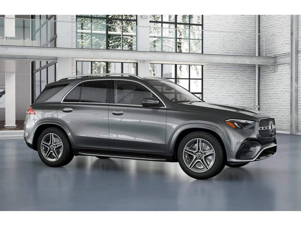 New 2026 Mercedes-Benz GLE 450 4MATIC image 13