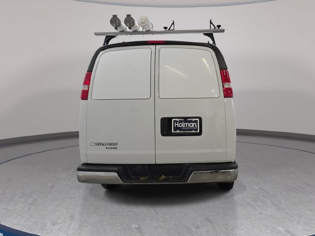 Used 2020 Chevrolet Express 2500 w/ Driver Convenience Package RWD image 7