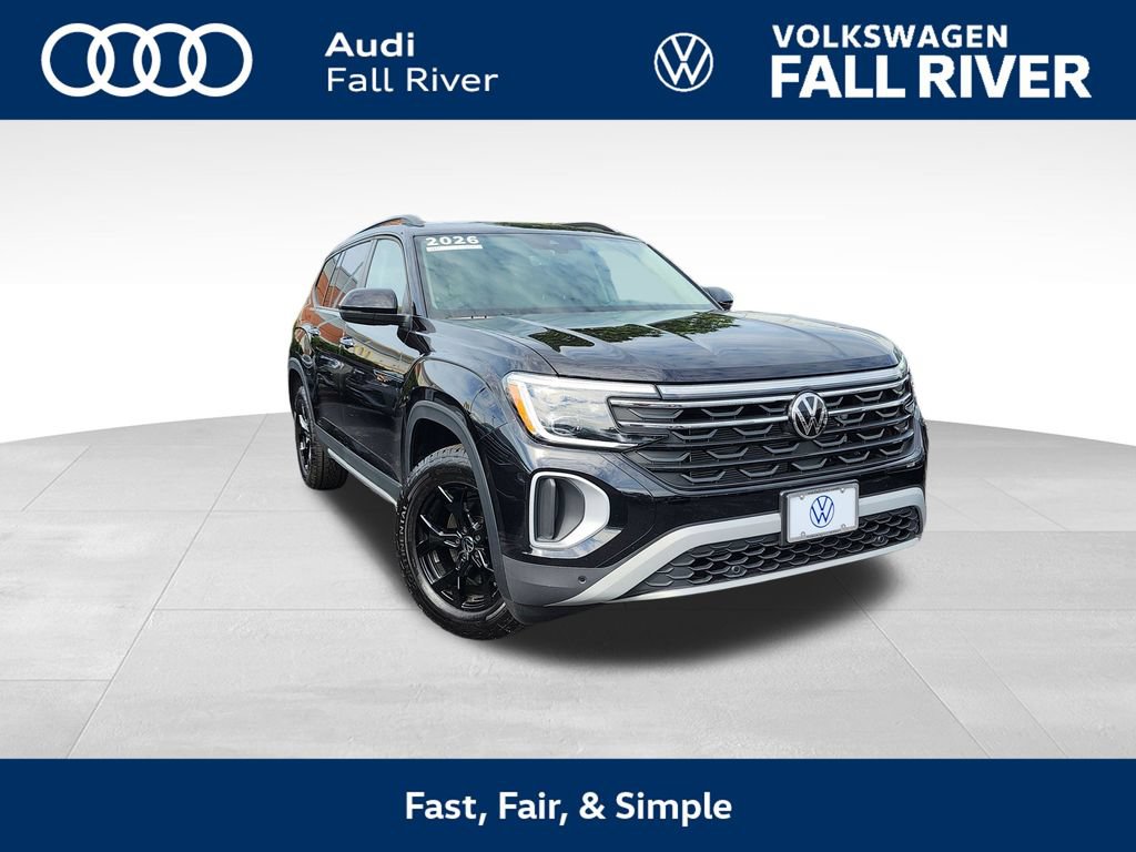 Used 2026 Volkswagen Atlas Peak Edition
