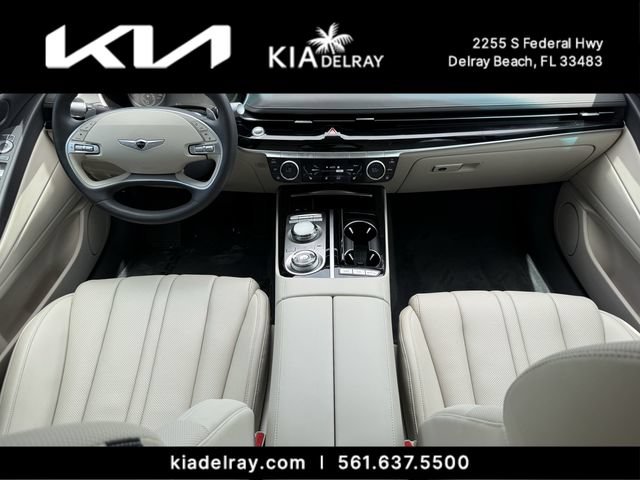 Used 2024 Genesis G80 2.5T AWD/4WD image 11