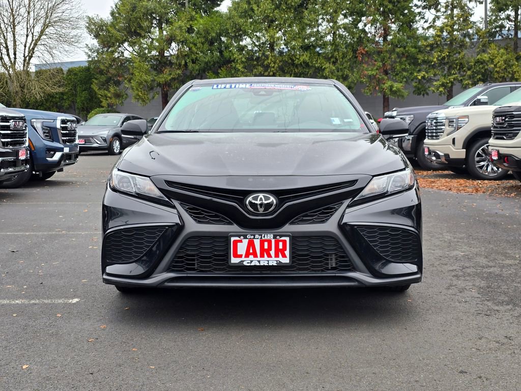 Used 2024 Toyota Camry SE image 8