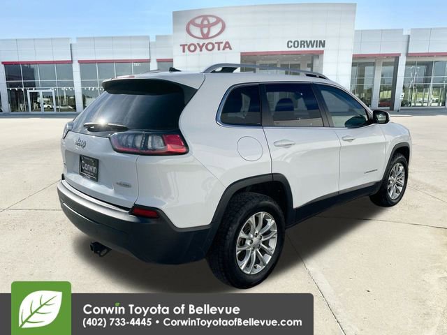 Used 2019 Jeep Cherokee Latitude w/ Popular Appearance Group image 8