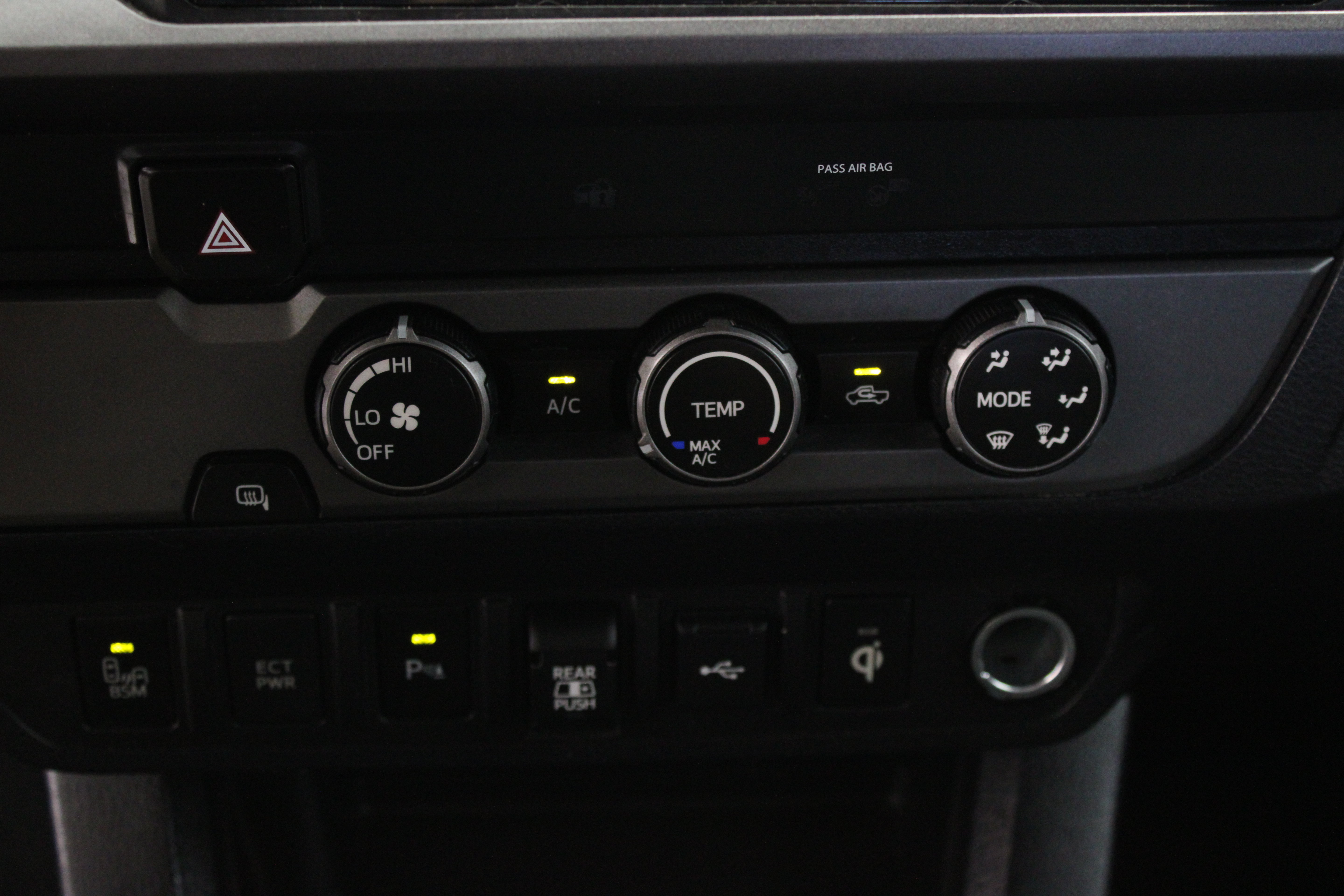 Certified 2020 Toyota Tacoma TRD Sport w/ Technology Package RWD image 20