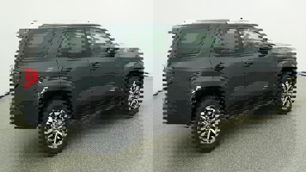 New 2026 Toyota 4Runner Limited AWD/4WD image 10
