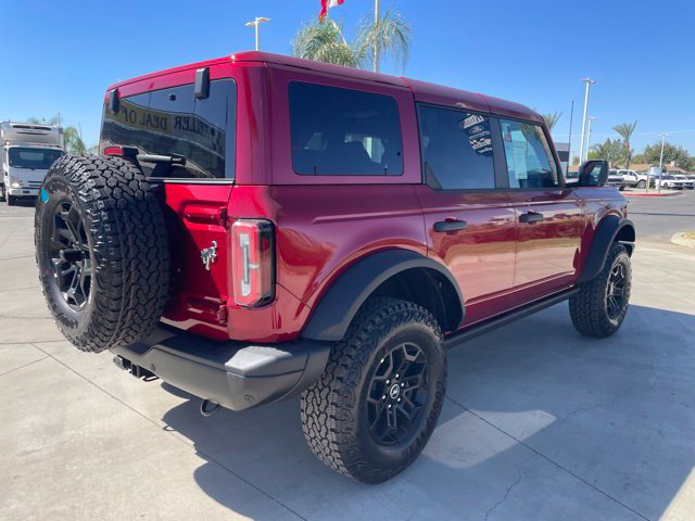 New 2026 Ford Bronco Badlands AWD/4WD image 5