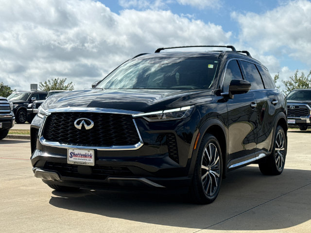 Used 2025 INFINITI QX60 Autograph w/ Cargo Package AWD/4WD image 3