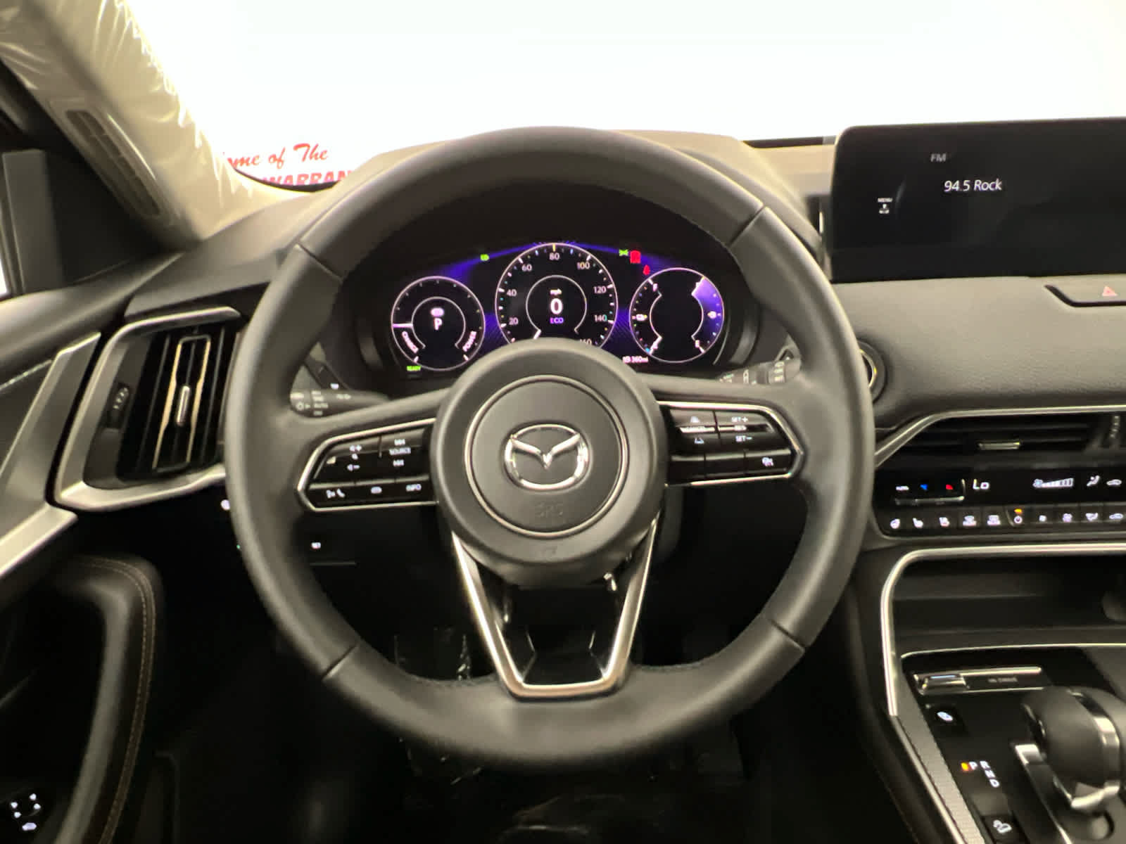 New 2026 MAZDA CX-70 SC Plus AWD/4WD image 18