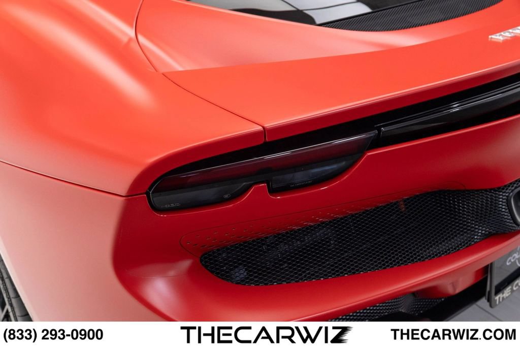 Used 2025 Ferrari 296 GTB RWD image 20