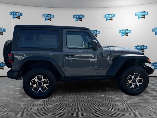 Used 2022 Jeep Wrangler Rubicon w/ LED Lighting Group AWD/4WD image 7