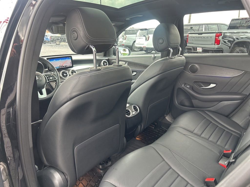 Used 2022 Mercedes-Benz GLC 300 4MATIC image 42