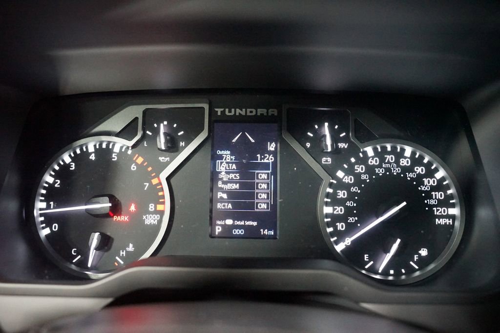 New 2026 Toyota Tundra SR5 image 16