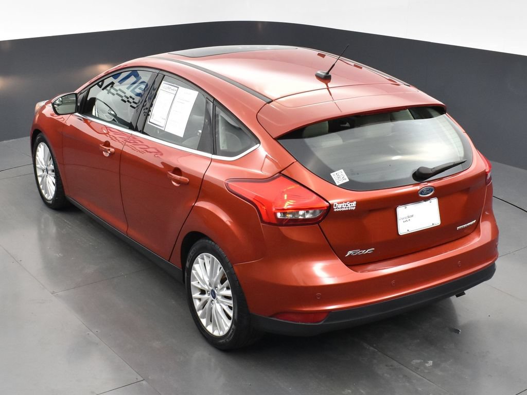 Used 2018 Ford Focus Titanium FWD image 21