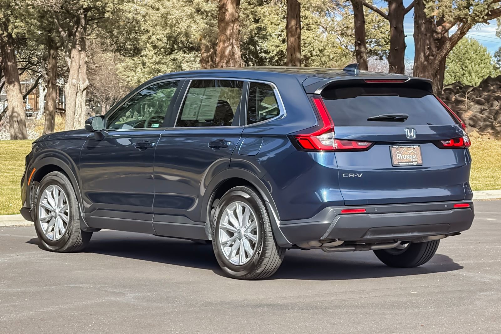 Used 2024 Honda CR-V EX-L image 6