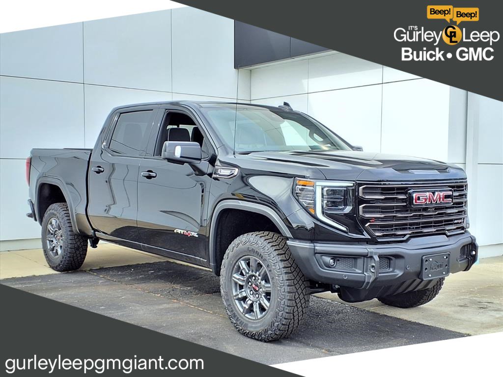 New 2026 GMC Sierra 1500 AT4X image 1