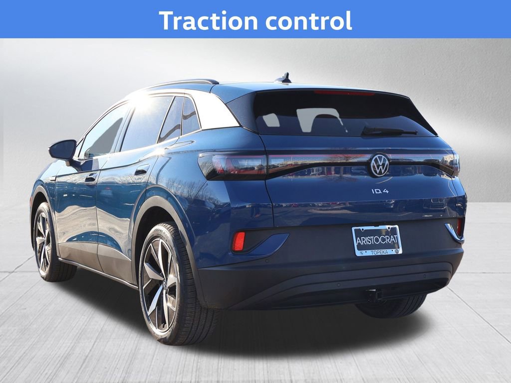 New 2026 Volkswagen ID.4 Pro S AWD/4WD image 6