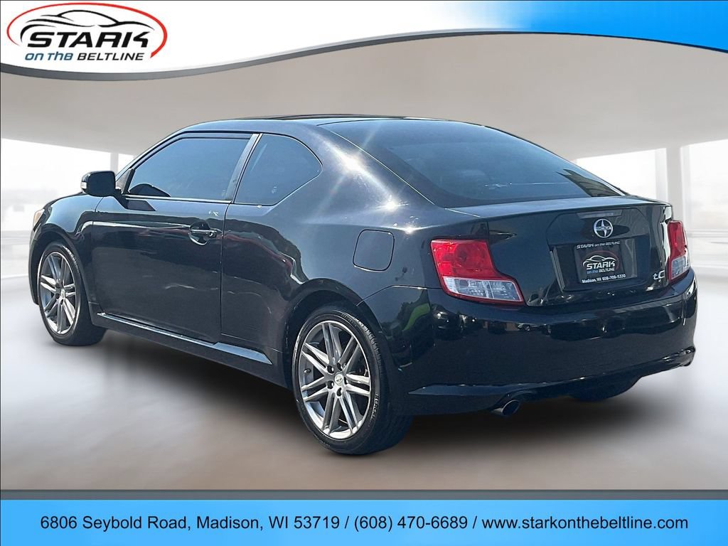 Used 2012 Scion tC FWD image 4