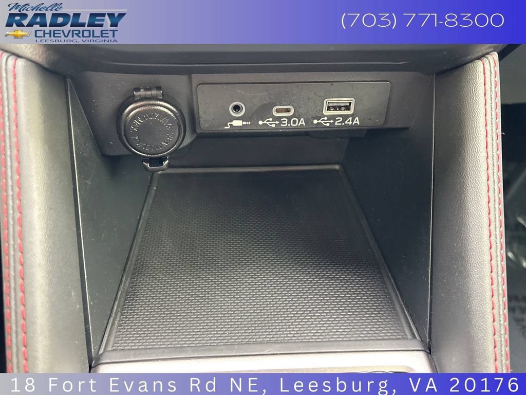 Used 2024 Subaru WRX Limited AWD/4WD image 21
